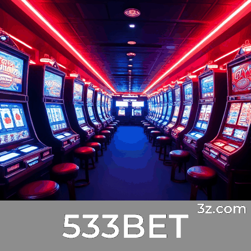 533BET screen