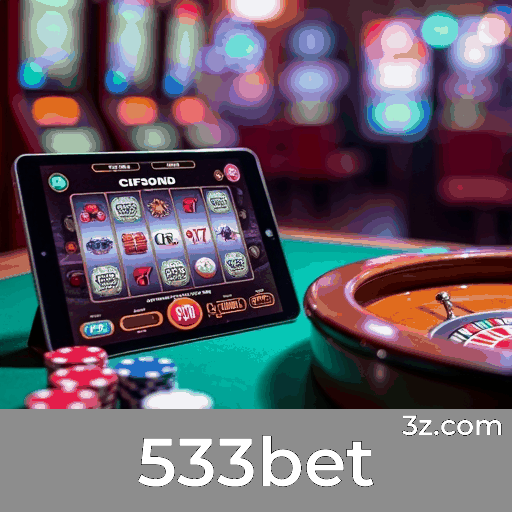 533bet: O Melhor em Apostas e Cassino Online