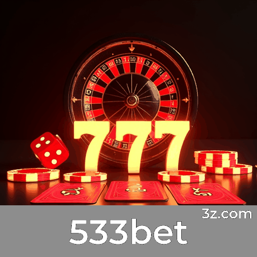 533bet: O Melhor em Apostas e Cassino Online