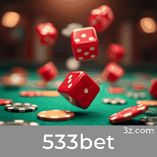 533bet: O Melhor em Apostas e Cassino Online